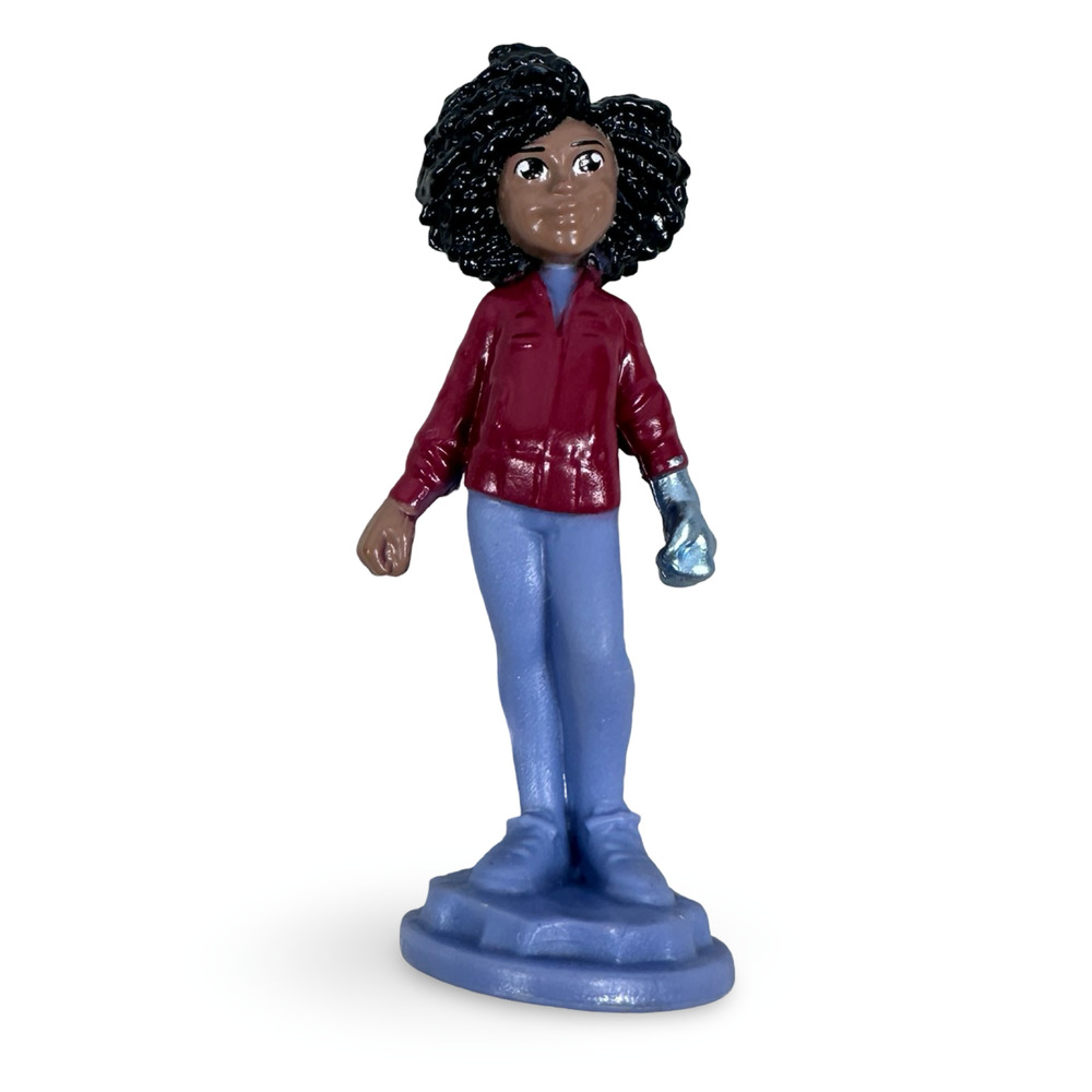 Transformers Earthspark Mo Malto Mini Action Figure 2" Collectable Toy For Kids